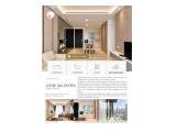 FAST SALE: Lavie all Suites, 2BR 121/127/136sqm, Fully furnished, Best Price, Also avail 3BR 170-221sqm & 4BR 358sqm,Contact Clara-Abie Property today
