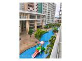 Dijual Apartemen 2BR Full Furnished View Kolam Renang - Gateway Pasteur Bandung
