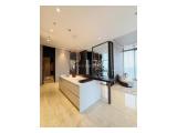 DI JUAL Harga Terbaik Lavie All Suites, 2BR 121/127/136sqm, Fully Furnished, Available 3BR 170-221sqm & 4BR 358sqm,