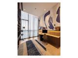 DI JUAL Harga Terbaik Lavie All Suites, 2BR 121/127/136sqm, Fully Furnished, Available 3BR 170-221sqm & 4BR 358sqm,