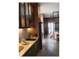 Jual Apartemen Creativo Bintaro Plaza Residences - Studio Fully Furnished