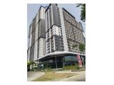 Jual Apartemen Creativo Bintaro Plaza Residences - Studio Fully Furnished