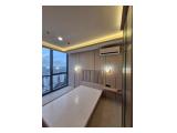 Jual Apartemen Studio Menara Jakarta - Tower Equinox - Fully Furnished dengan Premium Interior Design
