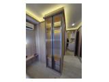 Jual Apartemen Studio Menara Jakarta - Tower Equinox - Fully Furnished dengan Premium Interior Design