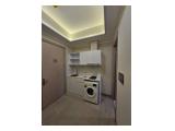Jual Apartemen Studio Menara Jakarta - Tower Equinox - Fully Furnished dengan Premium Interior Design