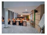 Jual Apartemen The Smith Alam Sutera Tangerang - Type SOHO - Mezaine 2 Lantai Furnished