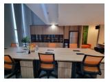 Jual Apartemen The Smith Alam Sutera Tangerang - Type SOHO - Mezaine 2 Lantai Furnished