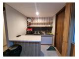 Jual Apartemen The Smith Alam Sutera Tangerang - Type SOHO - Mezaine 2 Lantai Furnished