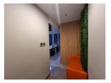 Jual Apartemen The Smith Alam Sutera Tangerang - Type SOHO - Mezaine 2 Lantai Furnished