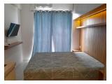 Jual Apartemen Sky House BSD Tangerang - Studio Full Furnish