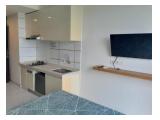 Jual Apartemen Sky House BSD Tangerang - Studio Full Furnish