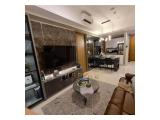 Jual Apartemen Taman Anggrek Residence - Unit 2+1 BR Fully Furnished, Interior Bagus