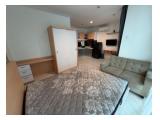 Dijual Apartemen Brooklyn Alam Sutera &ndash; Studio Full Furnish