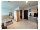 Dijual Apartemen Brooklyn Alam Sutera &ndash; Studio Full Furnish