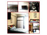 Jual Apartemen Citylight Ciputat Type Studio - PPJB - Full Furnished - City View - Lantai 8