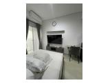 Dijual Apartemen Springwood Serpong Tangerang - Studio Furnished
