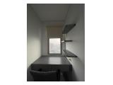 Dijual Apartemen Springwood Serpong Tangerang - Studio Furnished