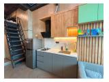 Jual Apartemen Premium 1 BR Full Furnish &ndash; Millenium Village Lippo Karawaci Tangerang