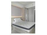 Jual murah Apartemen studio dekat kampus Pasific Garden, Alam Sutera