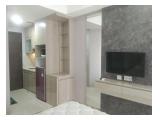 Jual murah Apartemen studio dekat kampus Pasific Garden, Alam Sutera