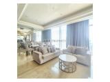 Dijual Apt. South Hills 3BR, 143sqm, furnished, well maintain, ready to move in. Ctc: Olivia 082210169090 (inhouse)