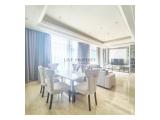 Dijual Apt. South Hills 3BR, 143sqm, furnished, well maintain, ready to move in. Ctc: Olivia 082210169090 (inhouse)