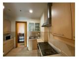 For Sale Apartemen Senayan Residence 3 BR