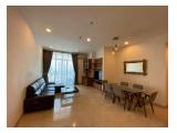 For Sale Apartemen Senayan Residence 3 BR