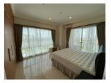 For Sale Apartemen Senayan Residence 3 BR