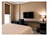 Dijual Apartemen Menteng Park, Studio Furnished
