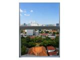 Dijual Apartemen Menteng Park, Studio Furnished