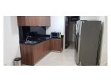 BEST DEAL ! Dijual Cepat - Apartment Lavenue North Tower - 2BR + 1 Maidroom Fully Furnished at Pancoran Jakarta Selatan