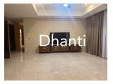 Dijual Apartemen Pakubuwono Signature 4+1BR high Floor Good Unit Kebayoran Baru Jakarta Selatan Dhanti 081282950600