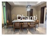 Dijual Apartemen Pakubuwono Signature 4+1BR high Floor Good Unit Kebayoran Baru Jakarta Selatan Dhanti 081282950600
