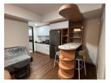 Dijual Apartemen Kensington Semi Furnished