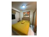 Dijual Apartment 2BR Full furnished kalibata city Langsung pemilik 