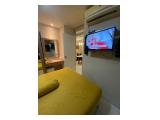 Dijual Apartment 2BR Full furnished kalibata city Langsung pemilik 