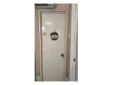 Dijual Apartment 2BR Full furnished kalibata city Langsung pemilik 
