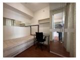 Jual Apartemen 2BR Fully Furnished &ndash; Taman Rasuna the 18 Residence Jakarta Selatan