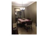 FOR SALE!! APARTEMEN PAKUBUWONO SIGNATURE &ndash; LOW FLOOR &ndash; ONLY 23,5M &ndash; FULLY FURNISHED &ndash; CYNTHIA 08161430702