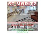  TURUN HARGA! MEWAH! JUNIOR PENTHOUSE! Dijual Apartemen ST. MORITZ Tower Presidential Puri Indah Jakarta Barat - 3 BR High End Fully Furnished