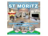  MURAH! Dijual / Disewakan Apartemen St. Moritz Tower New Ambasador, Paling High end dan Terbaru Paling Strategis di Tengah2 Mall - 3 BR Fully Furnish