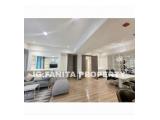  MURAH! Dijual / Disewakan Apartemen St. Moritz Tower New Ambasador, Paling High end dan Terbaru Paling Strategis di Tengah2 Mall - 3 BR Fully Furnish