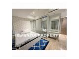  MURAH! Dijual / Disewakan Apartemen St. Moritz Tower New Ambasador, Paling High end dan Terbaru Paling Strategis di Tengah2 Mall - 3 BR Fully Furnish