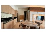 DIJUAL 1BR 57 PROMENADE Thamrin 55 m2 - Brand New Furnished | YESSY OFFICIAL SALES IN-HOUSE | WA 0811-9199-944