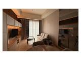 DIJUAL 1BR 57 PROMENADE Thamrin 55 m2 - Brand New Furnished | YESSY OFFICIAL SALES IN-HOUSE | WA 0811-9199-944