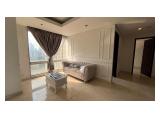 Dijual Apartemen The Masterpiece, luas 83m2 2+1BR. Private Lift