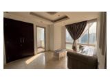 Dijual Apartemen The Masterpiece, luas 83m2 2+1BR. Private Lift