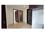 Dijual Apartemen The Masterpiece, luas 83m2 2+1BR. Private Lift