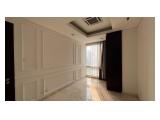 Dijual Apartemen The Masterpiece, luas 83m2 2+1BR. Private Lift